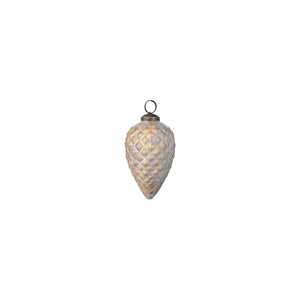 Christbaumschmuck - Ozain Creme XS von PTMD - Esszett Luxury | Stilvolles Wohnen mit Charakter