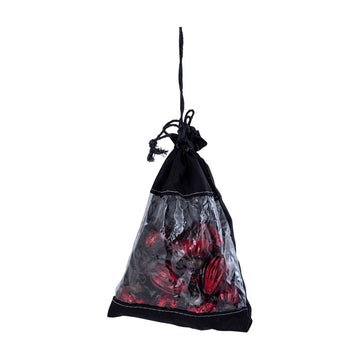 Christbaumschmuck - Ruiee Rot von PTMD - Esszett Luxury | Stilvolles Wohnen mit Charakter