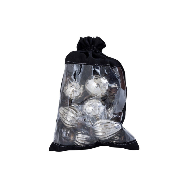 Christbaumschmuck - Ruiee Silber von PTMD - Esszett Luxury | Stilvolles Wohnen mit Charakter