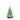 Christbaumschmuck - Sabia Green als Tannenbaum von PTMD - Esszett Luxury | Stilvolles Wohnen mit Charakter