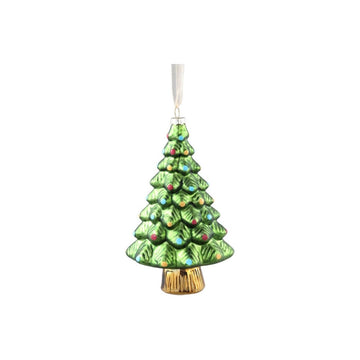 Christbaumschmuck - Shakra Grün von PTMD - Esszett Luxury | Stilvolles Wohnen mit Charakter