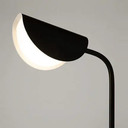 Tischleuchte – Schwarzes Metall, 1× G9 Fassung, 7 W Leistung, 43 cm Höhe - Mollis | Maytoni