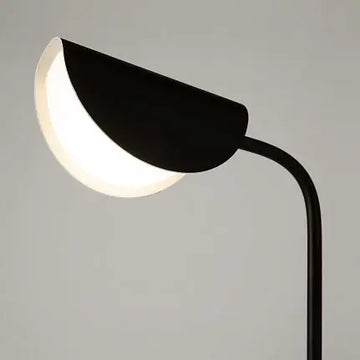 Tischleuchte – Schwarzes Metall, 1× G9 Fassung, 7 W Leistung, 43 cm Höhe - Mollis | Maytoni