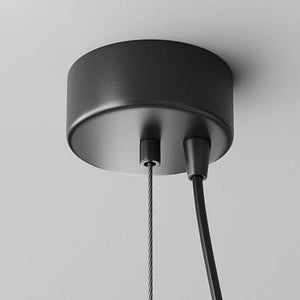 Pendelleuchte Weißes Aluminium, 33W LED, 3000K, 38° Abstrahlwinkel – Efir | Maytoni - Esszett Luxury | Stilvolles Wohnen mit Charakter
