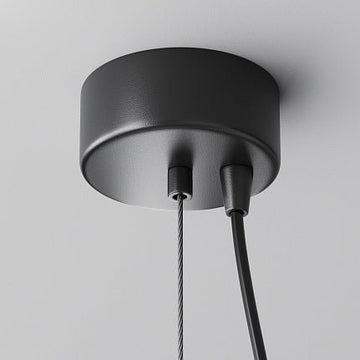 Pendelleuchte Weißes Aluminium, 33W LED, 3000K, 38° Abstrahlwinkel – Efir | Maytoni - Esszett Luxury | Stilvolles Wohnen mit Charakter