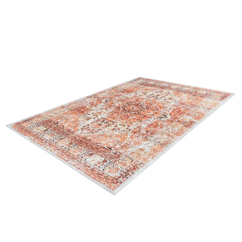 Carpet Flatweave Vintage Design Easy-Care – Galaxy 1250 | Kayoom