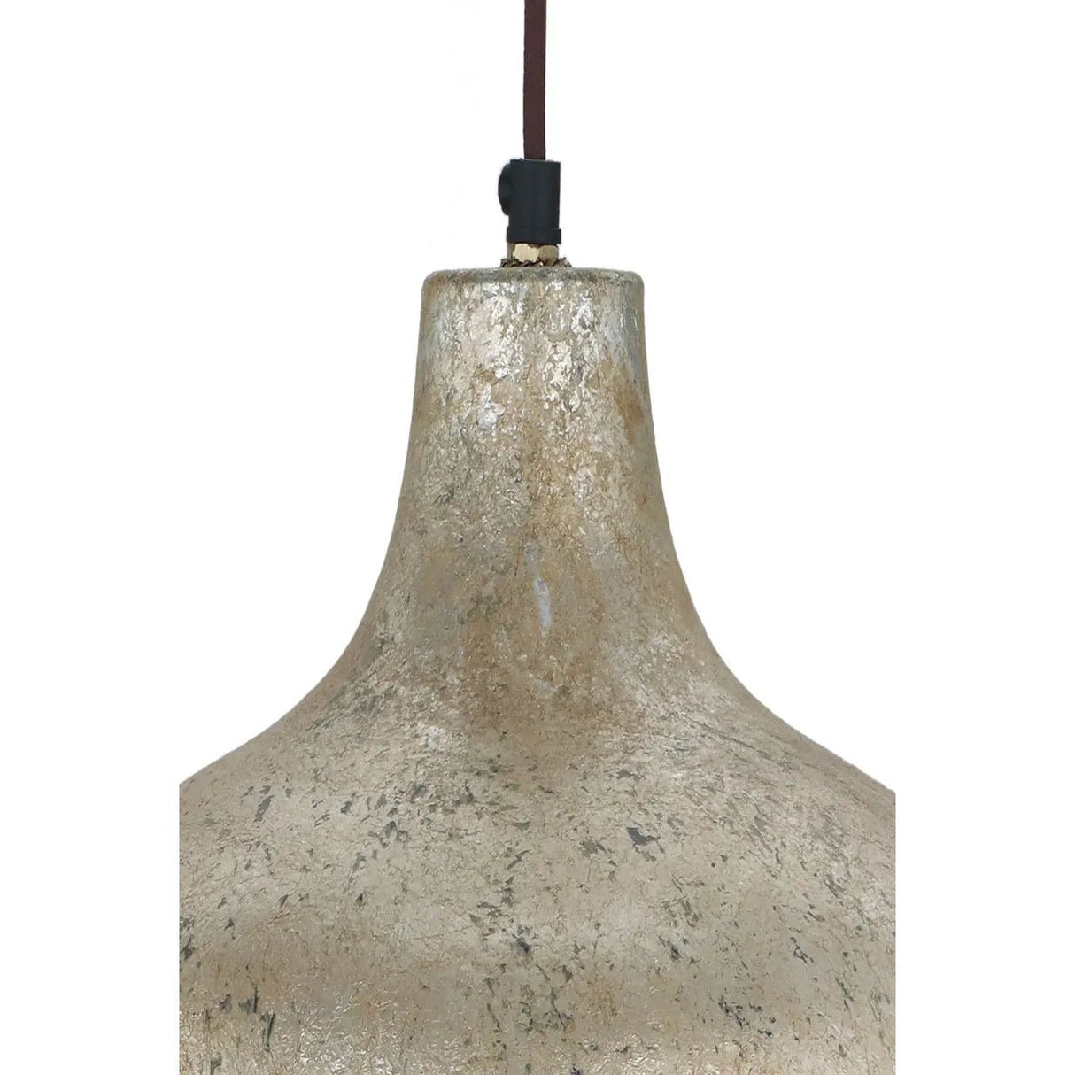 Leuchten Metallstruktur Vintage Optik handgefertigte Oberfläche – Mican 125 | Kayoom - Esszett Luxury | Stilvolles Wohnen mit Charakter
