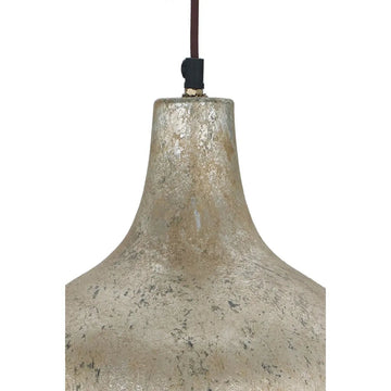Leuchten Metallstruktur Vintage Optik handgefertigte Oberfläche – Mican 125 | Kayoom - Esszett Luxury | Stilvolles Wohnen mit Charakter