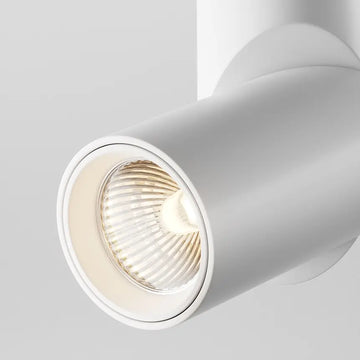Ceiling Light White Aluminum 10W LED Modern Design & IP20 – Dafne | Maytoni