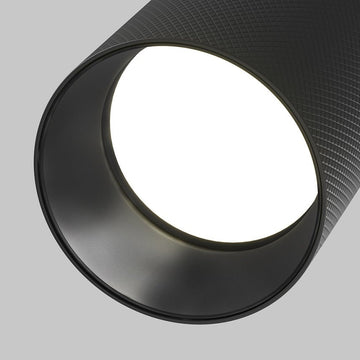 Deckenleuchte Schwarze Aluminium - Oberfläche – Artisan | Maytoni - Esszett Luxury | Stilvolles Wohnen mit Charakter