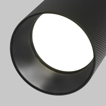 Ceiling Light Black Aluminum Finish – Artisan | Maytoni