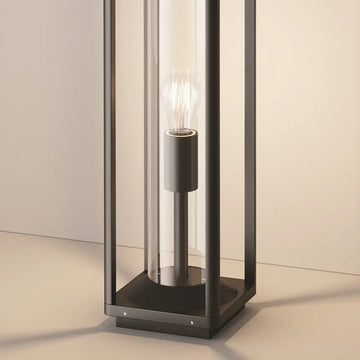 Landscape light made of aluminum and plastic E27 base IP54 – Cell | Maytoni