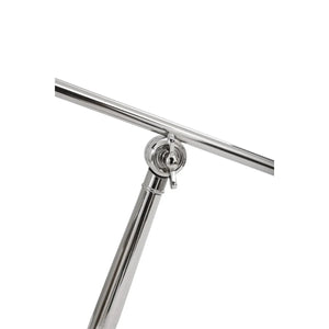 Leuchten Glas - Schirm goldfarbener Sockel elegantes Design – Cosima 125 | Kayoom - Esszett Luxury | Stilvolles Wohnen mit Charakter