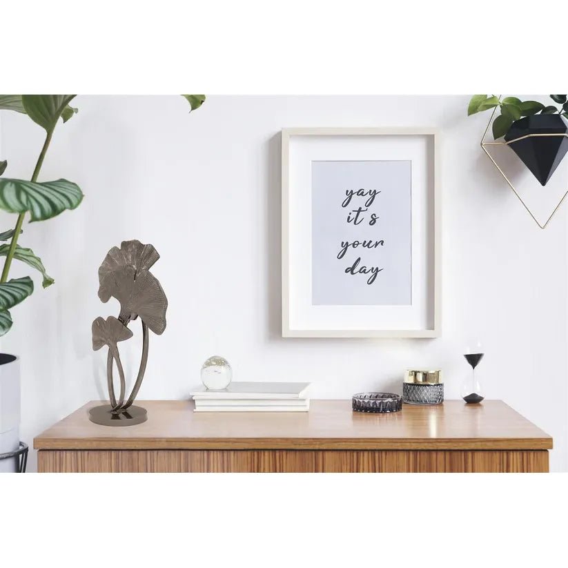 Leuchten Aluminium PVC Schwarz - Finish Skulptur - Look – Cosima 325 | Kayoom - Esszett Luxury | Stilvolles Wohnen mit Charakter
