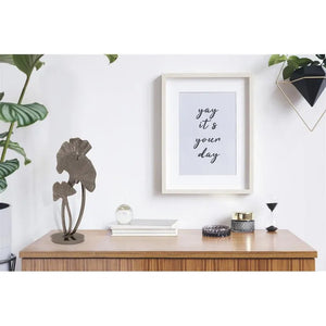 Leuchten Aluminium PVC Schwarz - Finish Skulptur - Look – Cosima 325 | Kayoom - Esszett Luxury | Stilvolles Wohnen mit Charakter