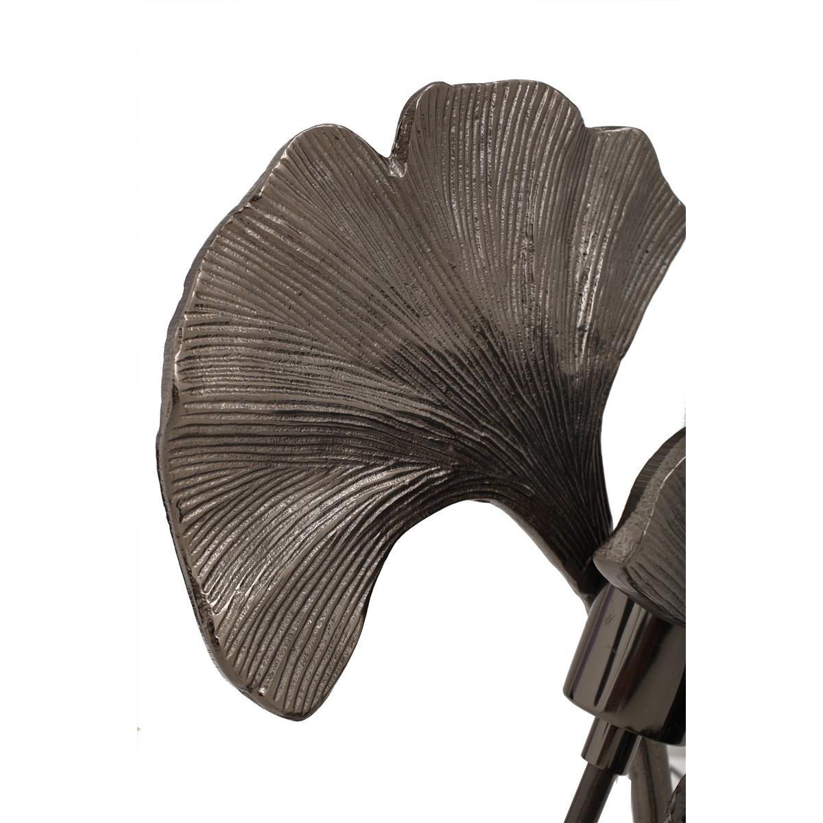 Leuchten Aluminium PVC Schwarz - Finish Skulptur - Look – Cosima 325 | Kayoom - Esszett Luxury | Stilvolles Wohnen mit Charakter