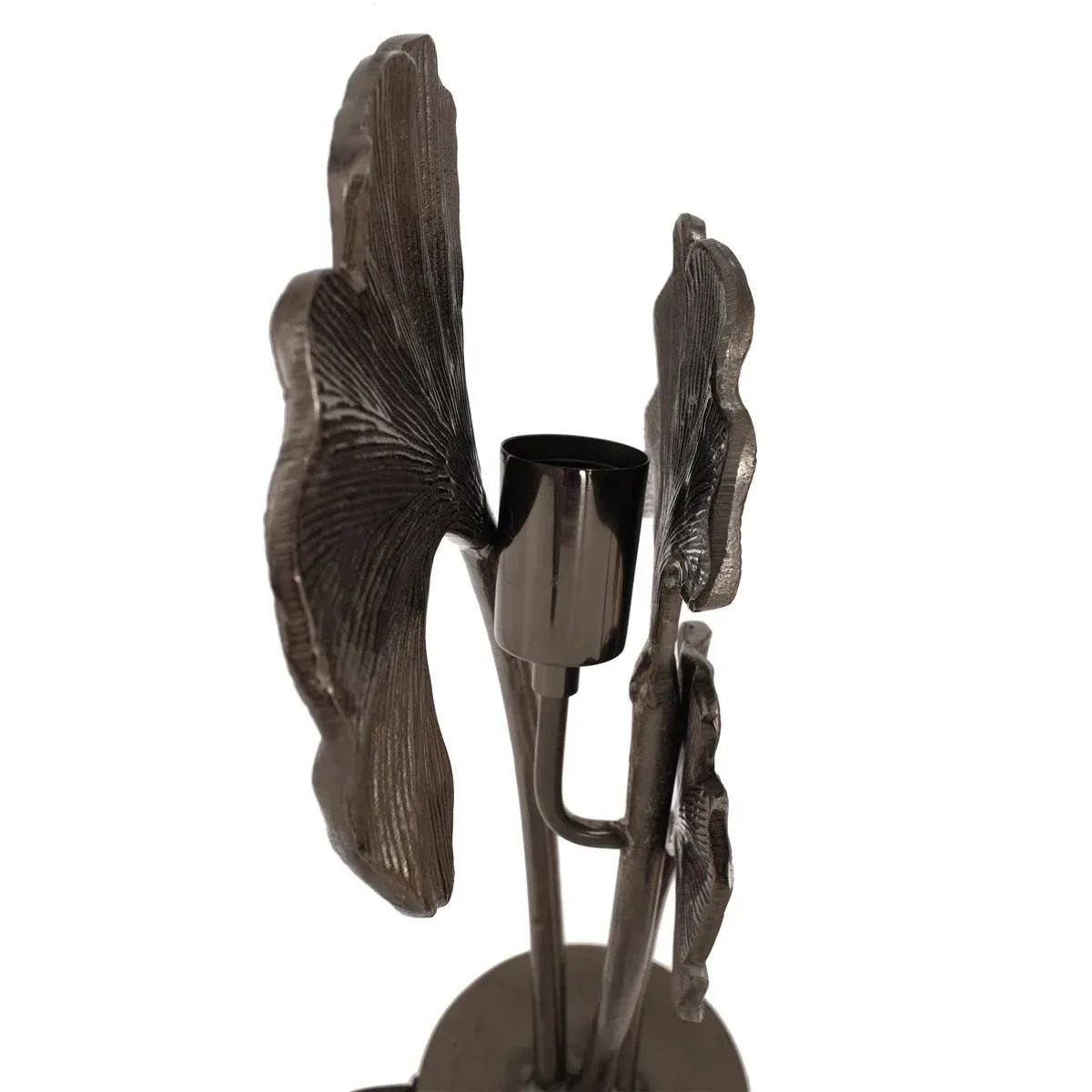Leuchten Aluminium PVC Schwarz - Finish Skulptur - Look – Cosima 325 | Kayoom - Esszett Luxury | Stilvolles Wohnen mit Charakter