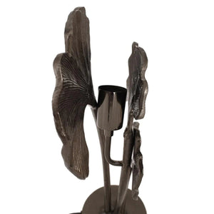 Leuchten Aluminium PVC Schwarz - Finish Skulptur - Look – Cosima 325 | Kayoom - Esszett Luxury | Stilvolles Wohnen mit Charakter