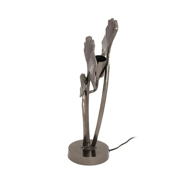 Leuchten Aluminium PVC Schwarz - Finish Skulptur - Look – Cosima 325 | Kayoom - Esszett Luxury | Stilvolles Wohnen mit Charakter