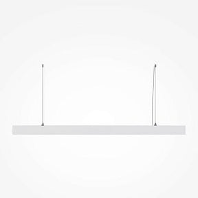 Pendelleuchte Weißes Aluminiumgehäuse, 40W LED, 4000K, 110° Abstrahlwinkel – Vinder | Maytoni - Esszett Luxury | Stilvolles Wohnen mit Charakter