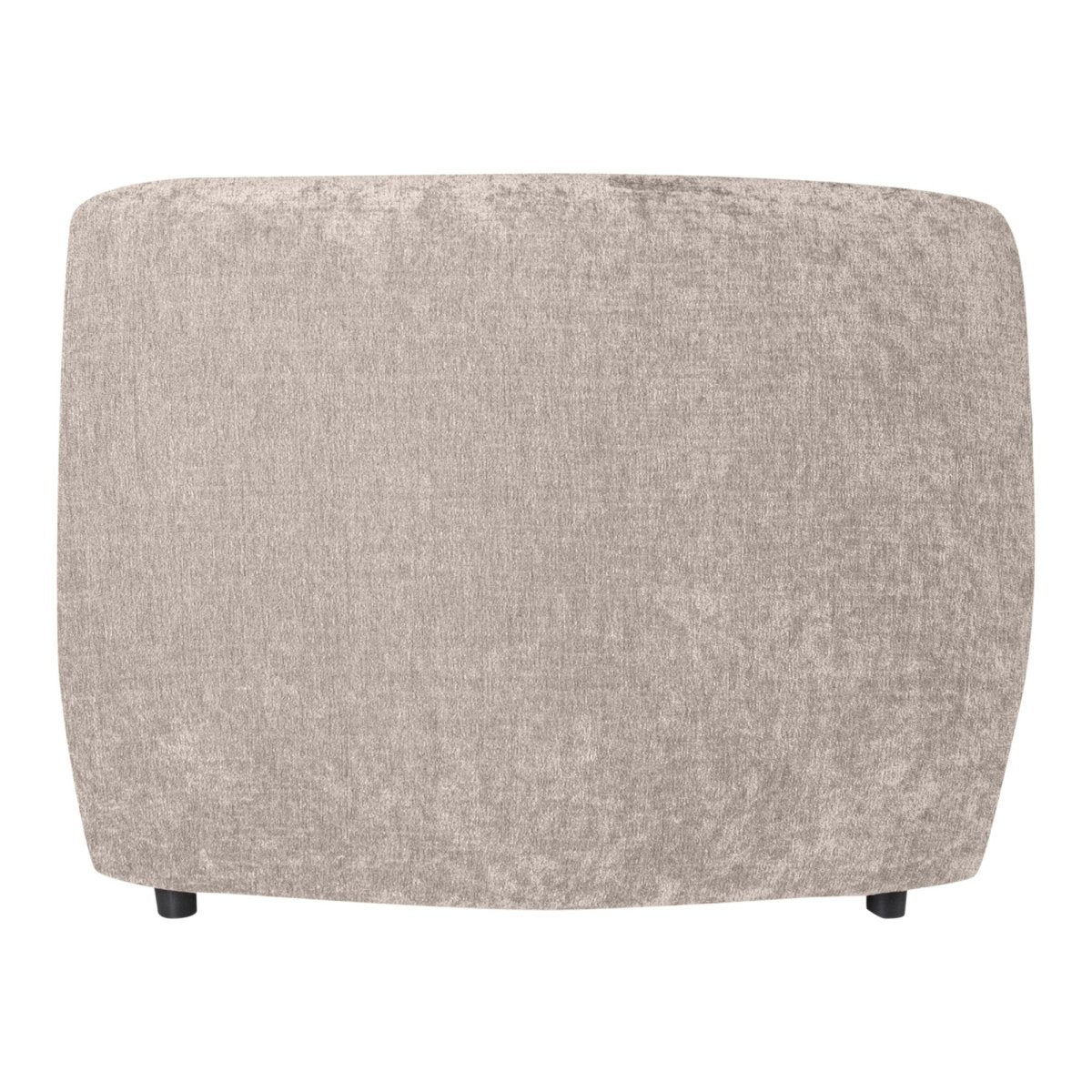 Couch - Lujo 109.0 x 110.0 x 71.0 cm Zwei Sitzer von PTMD - Esszett Luxury | Stilvolles Wohnen mit Charakter