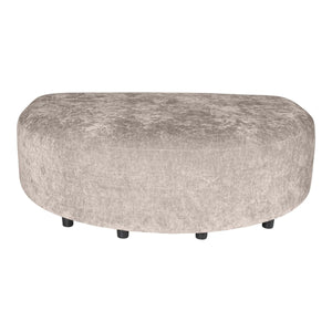 Couch - Lujo 142.0 x 107.0 x 42.0 cm Zwei Sitzer von PTMD - Esszett Luxury | Stilvolles Wohnen mit Charakter