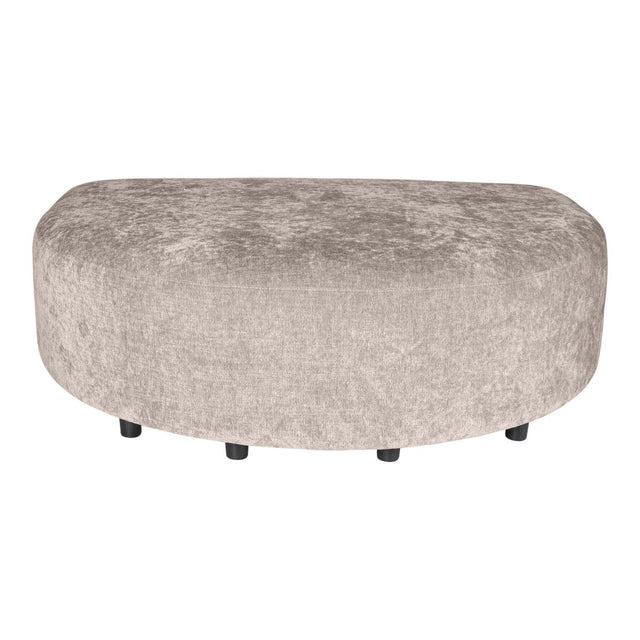 Couch - Lujo 142.0 x 107.0 x 42.0 cm Zwei Sitzer von PTMD - Esszett Luxury | Stilvolles Wohnen mit Charakter