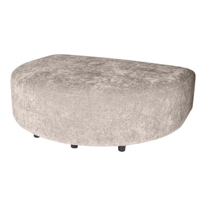 Couch - Lujo 142.0 x 107.0 x 42.0 cm Zwei Sitzer von PTMD - Esszett Luxury | Stilvolles Wohnen mit Charakter