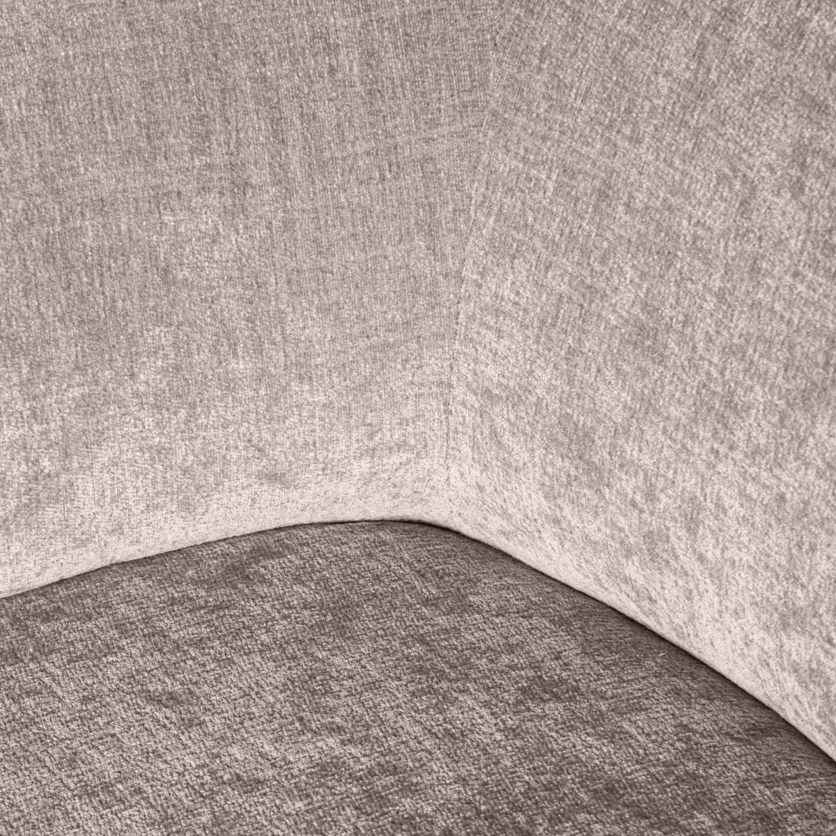Couch - Lujo 166.0 x 100.0 x 71.0 cm Ottomane Links von PTMD - Esszett Luxury | Stilvolles Wohnen mit Charakter