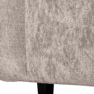 Couch - Lujo 166.0 x 100.0 x 71.0 cm Ottomane Links von PTMD - Esszett Luxury | Stilvolles Wohnen mit Charakter