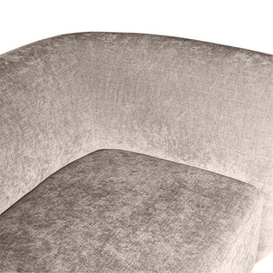 Couch - Lujo 166.0 x 100.0 x 71.0 cm Zwei Sitzer von PTMD - Esszett Luxury | Stilvolles Wohnen mit Charakter