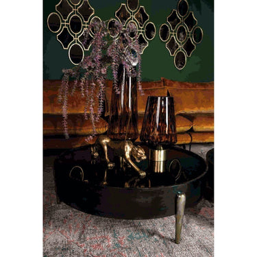 Couchtisch - Mirror Alu oxidised von PTMD - Esszett Luxury | Stilvolles Wohnen mit Charakter