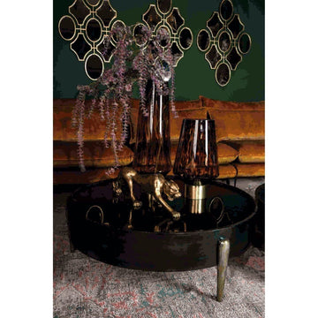 Couchtisch - Mirror Alu oxidised von PTMD - Esszett Luxury | Stilvolles Wohnen mit Charakter