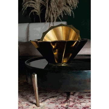 Couchtisch - Mirror Alu oxidised von PTMD - Esszett Luxury | Stilvolles Wohnen mit Charakter