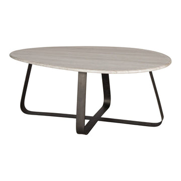 Couchtisch - Muka 100.0 x 60.0 x 40.5 cm von PTMD - Esszett Luxury | Stilvolles Wohnen mit Charakter