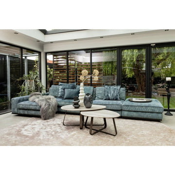 Couchtisch - Muka 100.0 x 60.0 x 40.5 cm von PTMD - Esszett Luxury | Stilvolles Wohnen mit Charakter