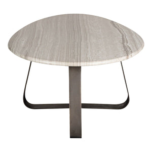 Couchtisch - Muka 80.0 x 60.0 x 37.0 cm von PTMD - Esszett Luxury | Stilvolles Wohnen mit Charakter