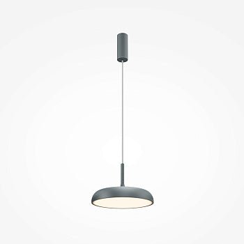 Pendelleuchte mit Mattgrauem Finish & Minimalistischem Design – Gerhard | Maytoni - Esszett Luxury | Stilvolles Wohnen mit Charakter