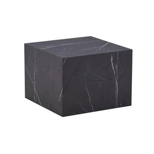 Tisch MDF - Gestell quaderförmige Ablagefläche handgefertigt – Cuboid 125 | Kayoom - Esszett Luxury | Stilvolles Wohnen mit Charakter