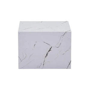 Tisch MDF minimalistisches Design robust & vielseitig – Cuboid 125 | Kayoom - Esszett Luxury | Stilvolles Wohnen mit Charakter