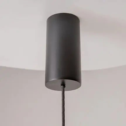 Pendant Light Black Metal Acrylic Elements Modern Linear Design – Shadows of the Past | Maytoni