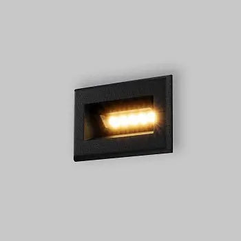 Metal Stairwell Lighting 3000 K Energy-Saving IP65 – Bosca | Maytoni