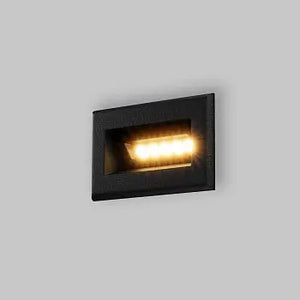Metal Stairwell Lighting 3000 K Energy-Saving IP65 – Bosca | Maytoni