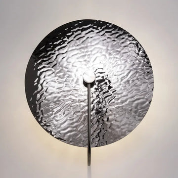 Wall light Chrome, metal frame, glass – Mare | Maytoni