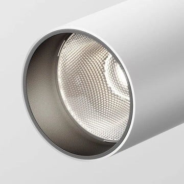 Ceiling Light White Aluminum Finish – Focus LED | Maytoni
