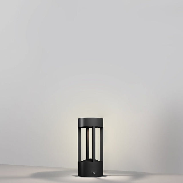 Wandleuchte aus grafitfarbenem Aluminium mit LED – Trupp | Maytoni - Esszett Luxury | Stilvolles Wohnen mit Charakter