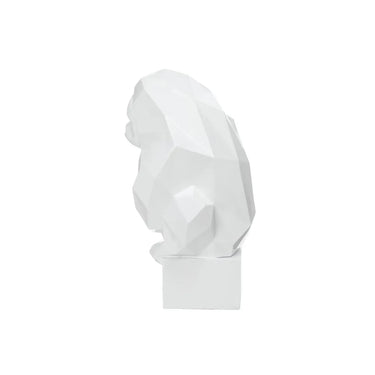 Skulptur Abstraktes Design Porzellan - Optik Handgefertigt – Modell Kenya 210 | Kayoom - Esszett Luxury | Stilvolles Wohnen mit Charakter