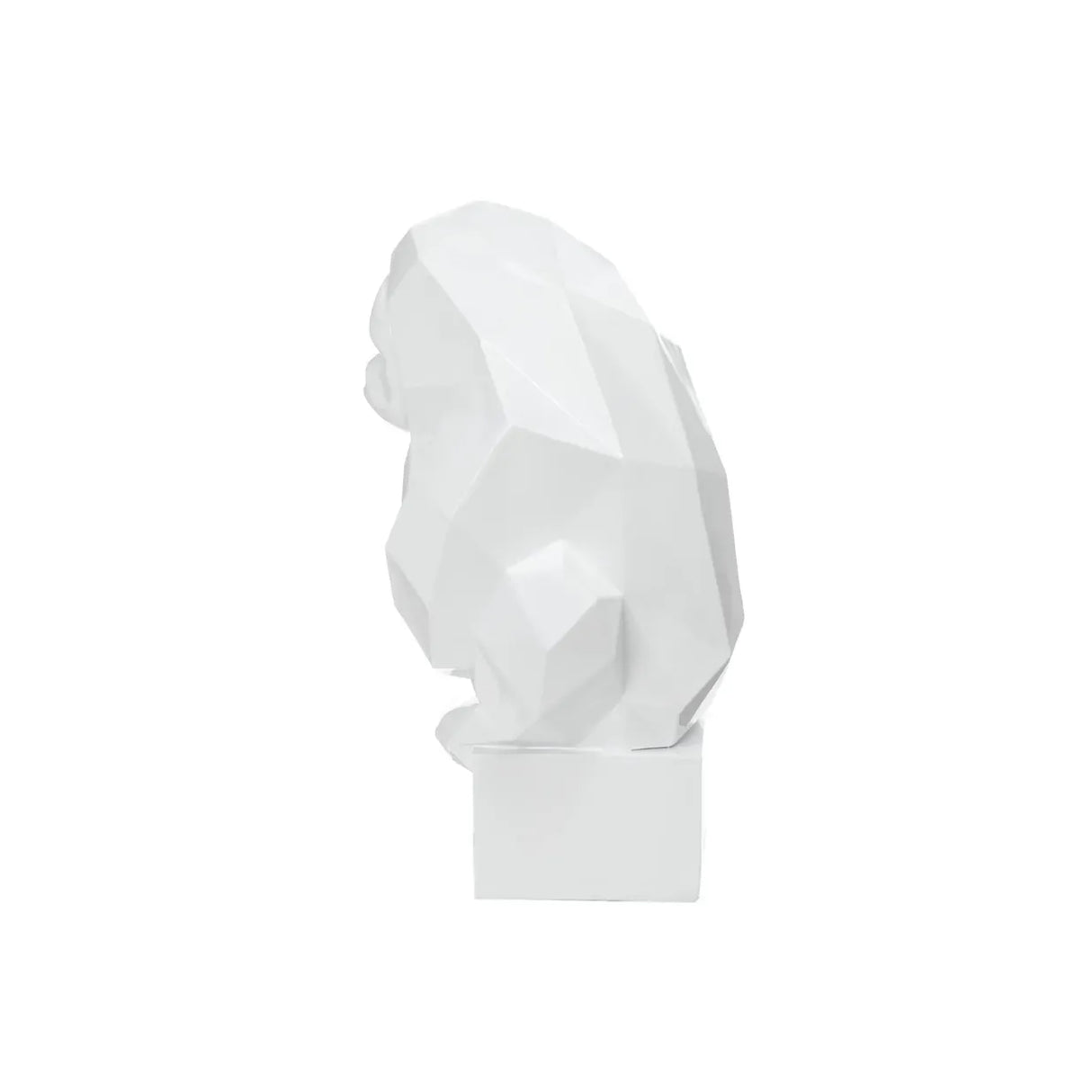Skulptur Abstraktes Design Porzellan - Optik Handgefertigt – Modell Kenya 210 | Kayoom - Esszett Luxury | Stilvolles Wohnen mit Charakter