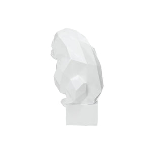 Skulptur Abstraktes Design Porzellan - Optik Handgefertigt – Modell Kenya 210 | Kayoom - Esszett Luxury | Stilvolles Wohnen mit Charakter