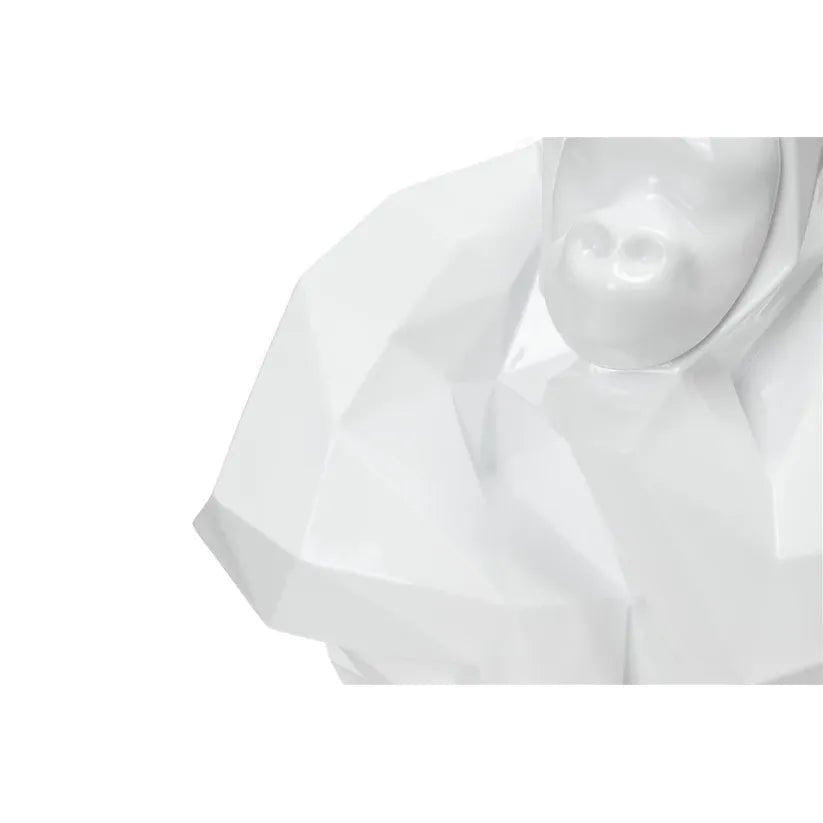 Skulptur Abstraktes Design Porzellan - Optik Handgefertigt – Modell Kenya 210 | Kayoom - Esszett Luxury | Stilvolles Wohnen mit Charakter